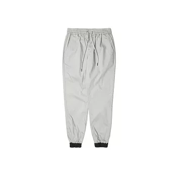 【G.T Company】FAIRPLAY OTTO JOGGER PANTS 雙色縮口褲28灰/黑