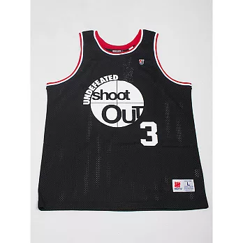 【G.T Company】UNDFTD practice jersey M黑色