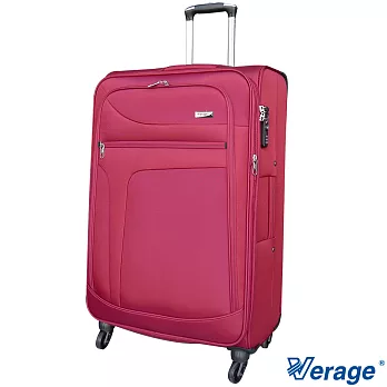 Verage ~28吋 風格流線系列行李箱(紅)28吋