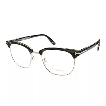 【TOM FORD】時尚經典眉框光學眼鏡(TF5342-063)