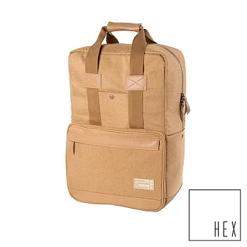 【HEX】Highland 系列 Convertible Backpack 15吋 手提/後背兩用筆電包