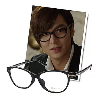 【TOM FORD】時尚質感光學眼鏡#黑框 (TF4299-001)