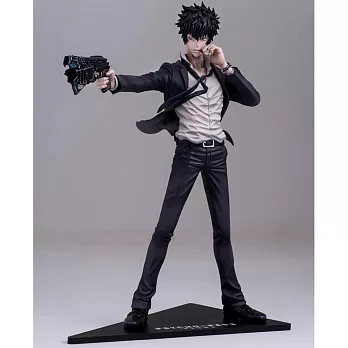 mensHdge technical statue PSYCHO-PASS 狡嚙慎也