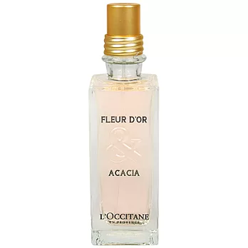 L’OCCITANE歐舒丹 金合歡&槐花淡香水(75ml)