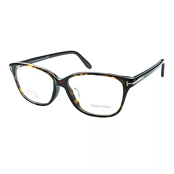【TOM FORD光學眼鏡】經典亞洲加高鼻墊款-光學眼鏡(TF4293-052)