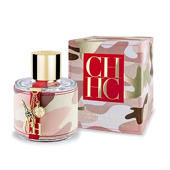 【Carolina Herrera】非洲探險女性淡香水100ml