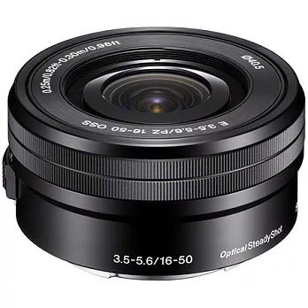 (公司貨)SONY E PZ 16-50mm F3.5-5.6 OSS 變焦鏡-送UV保護鏡(40.5mm)+大吹球清潔組