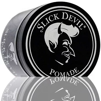 油頭SLICK DEVIL Pomade 男用型/男水洗式造型髮油 /髮蠟/ 復古西裝頭