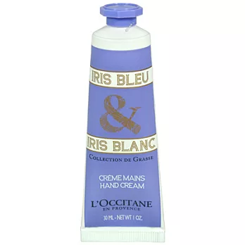 L’OCCITANE歐舒丹 格拉斯鳶尾護手霜(30ml)