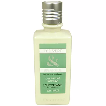 L’OCCITANE歐舒丹 格拉斯綠茶美體乳(250ml)