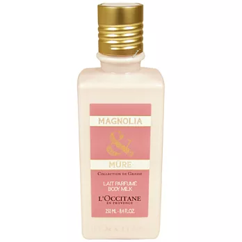 L’OCCITANE歐舒丹 格拉斯木蘭美體乳(250ml)