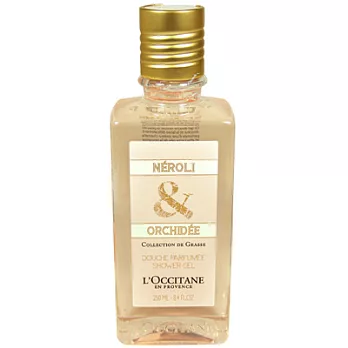 L’OCCITANE歐舒丹 格拉斯橙花沐浴膠(250ml)