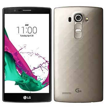 LG G4 H815 5.5吋4G全頻六核心旗艦機(簡配/公司貨)鈦金