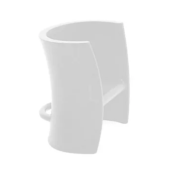 Trioli 杯子搖搖兒童椅(白)