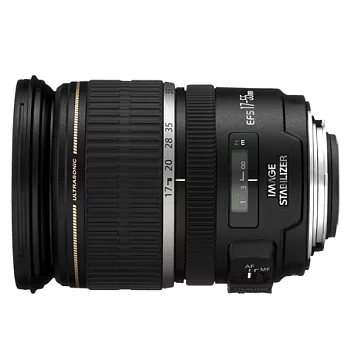 (公司貨)Canon EF-S 17-55mm F2.8 IS USM 標準變焦鏡-送TOKO濾鏡(77)+大吹球清潔組+LP1專業拭鏡筆