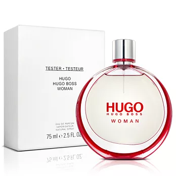 Hugo BOSS Woman 完美女人女性淡香精-Tester(75ml)