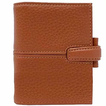fILOFAX Finchley 迷你型萬用手冊-駝色