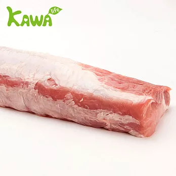 【巧活無毒肉品】能量豬腰內肉條『買3送1』