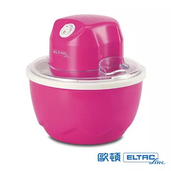 ELTAC歐頓 電動雙桶冰淇淋機 EMI-C04A