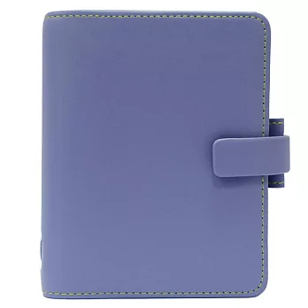fILOFAX 都會Metropol 迷你萬用手冊-薰衣草紫