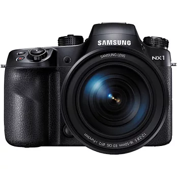 (公司貨)SAMSUNG NX1+16-50mm 變焦鏡組-送32G~7/31止+原廠背帶