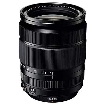 (平行輸入)FUJIFILM XF 18-135mm F3.5-5.6 R LM OIS WR 廣角望遠變焦鏡-UV濾鏡67mm+大吹球+拭鏡筆