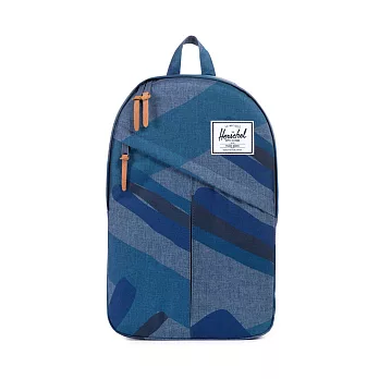 【G.T Company】Herschel PARKER 加拿大品牌後背包水彩藍