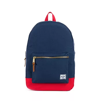 【G.T Company】Herschel SETTLEMENT 加拿大品牌後背包藍/紅