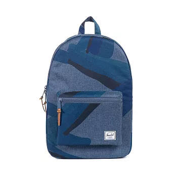 【G.T Company】Herschel SETTLEMENT 加拿大品牌後背包水彩藍