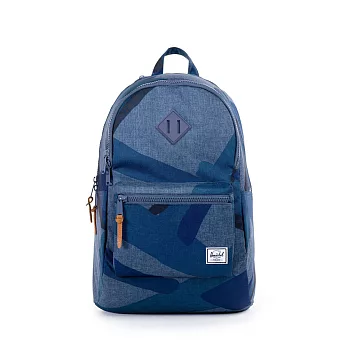 【G.T Company】Herschel LENNOX 加拿大品牌後背包水彩藍