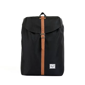 【G.T Company】Herschel POST BACKPACK | MID-VOLUME 加拿大品牌後背包黑色