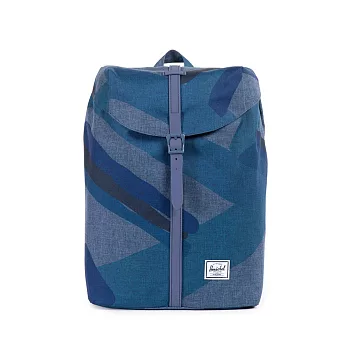 【G.T Company】Herschel POST BACKPACK | MID-VOLUME 加拿大品牌後背包水彩藍