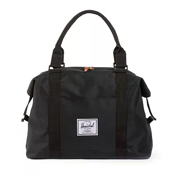 【G.T Company】Herschel STRAND DUFFLE 加拿大品牌後背包黑色