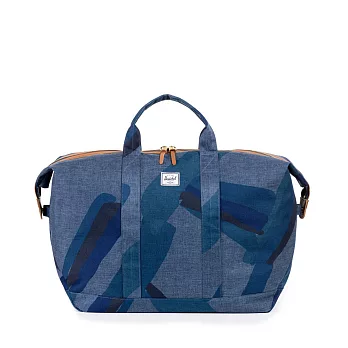 【G.T Company】Herschel RYDER DUFFLE 加拿大品牌水彩藍