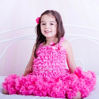 Cutie Bella蕾絲上衣/背心Bubblegum (120CM)