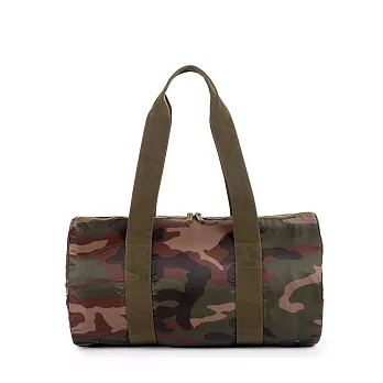 【G.T Company】Herschel PACKABLE DUFFLE 加拿大品牌迷彩