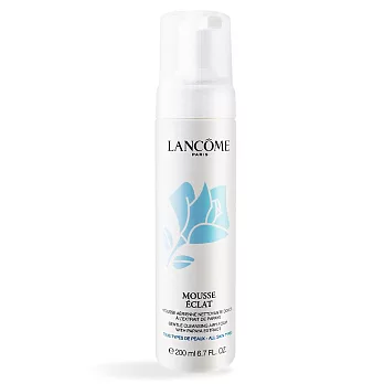 LANCOME 蘭蔻 晶透潔顏泡沫(200ml)