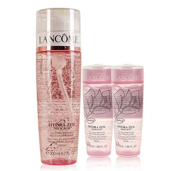 LANCOME 蘭蔻 超水妍舒緩保濕凝露(200ml)送100ml