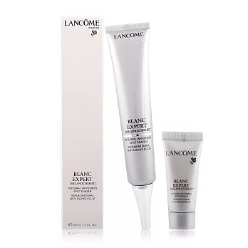 LANCOME 蘭蔻 鐳射光5X淨斑精華(50ml)贈5ML