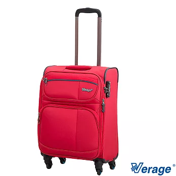Verage 維麗杰 19吋 輕量典藏系列旅行箱(紅)19吋