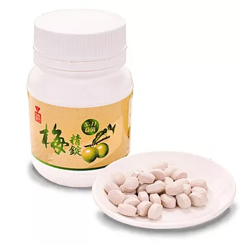 禧瑭- S11益菌梅精錠(120顆)