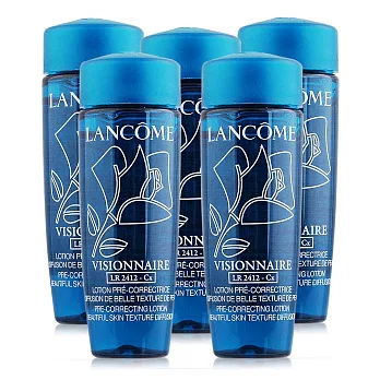 LANCOME 蘭蔻 超微整修片精華調理液(15ML)X5入