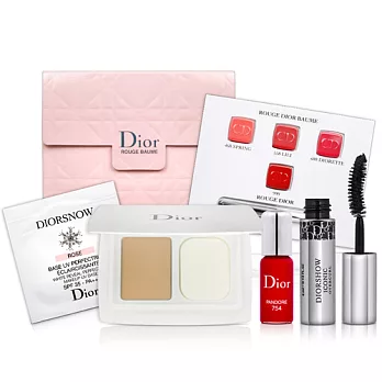 Dior迪奧夏日彩妝繽紛組