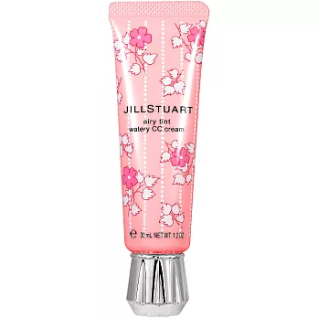 JILL STUART 輕透水潤CC霜(粉戀櫻花)SPF30/PA+++(30ml)#02