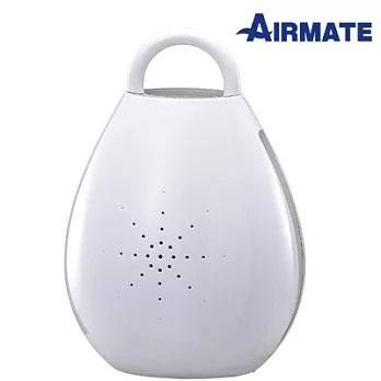 【AIRMATE艾美特】芬香空氣清淨機AC19-白色