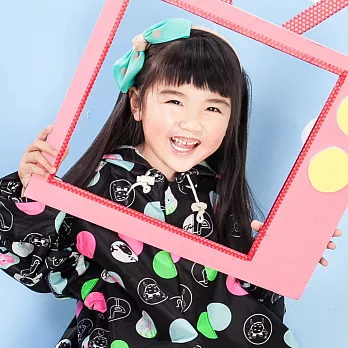 【rainstory】海底世界兒童連身雨衣