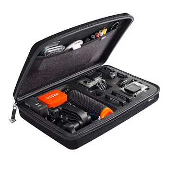 【SP GADGETS】專業收納保護包 SP 52040 P.O.V. Case 3.0 L(GoPro專用)