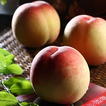 《阿洲水果》美國壽康水蜜桃(20-22粒)隨機出貨