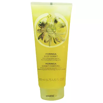 THE BODY SHOP 辣木籽身體潤澤保水冰沙(200ml)