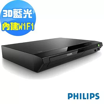 PHILIPS 飛利浦3D藍光無線同步播放機 BDP2385